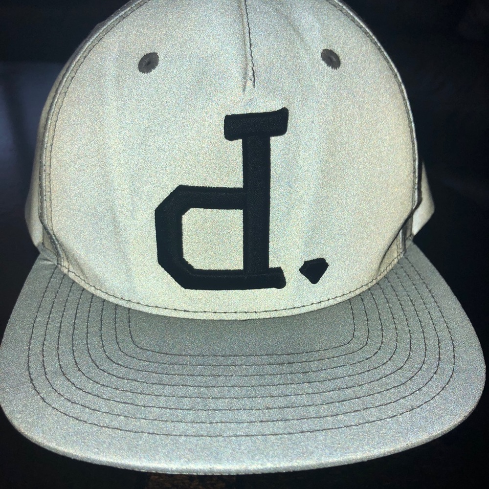 Diamond Supply Co Reflective Hat